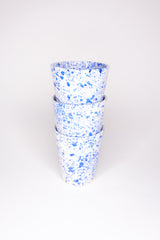 Blue splatter cup Joana Simão