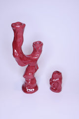 Free form candle holder set anna de