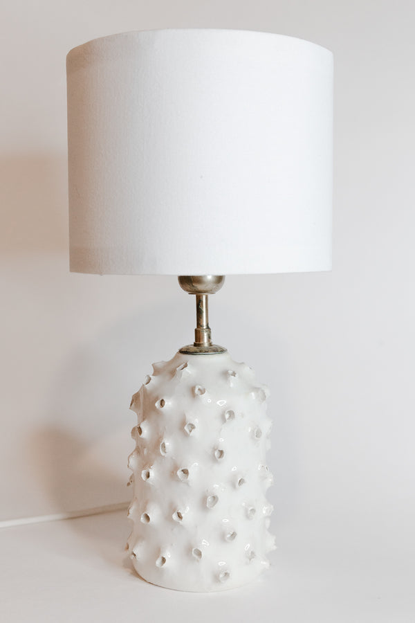 White coral lamp