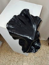 Plate - ceremonial offering cloth