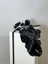 Plate - ceremonial offering cloth