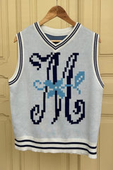 Mestre studio blue M vest