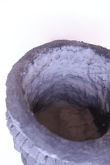 Sponge washed vase Margarida Lopes Pereira