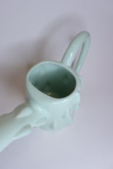 Watering can mazagran