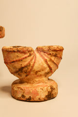 FALSE CANDLE HOLDER - MYCELIUM