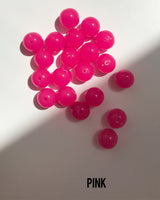 Unique colourful dog collar