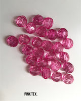 Unique colourful dog collar