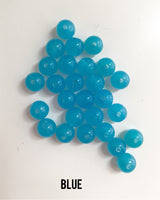 Unique colourful dog collar