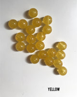 Unique colourful dog collar