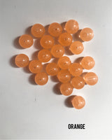 Unique colourful dog collar