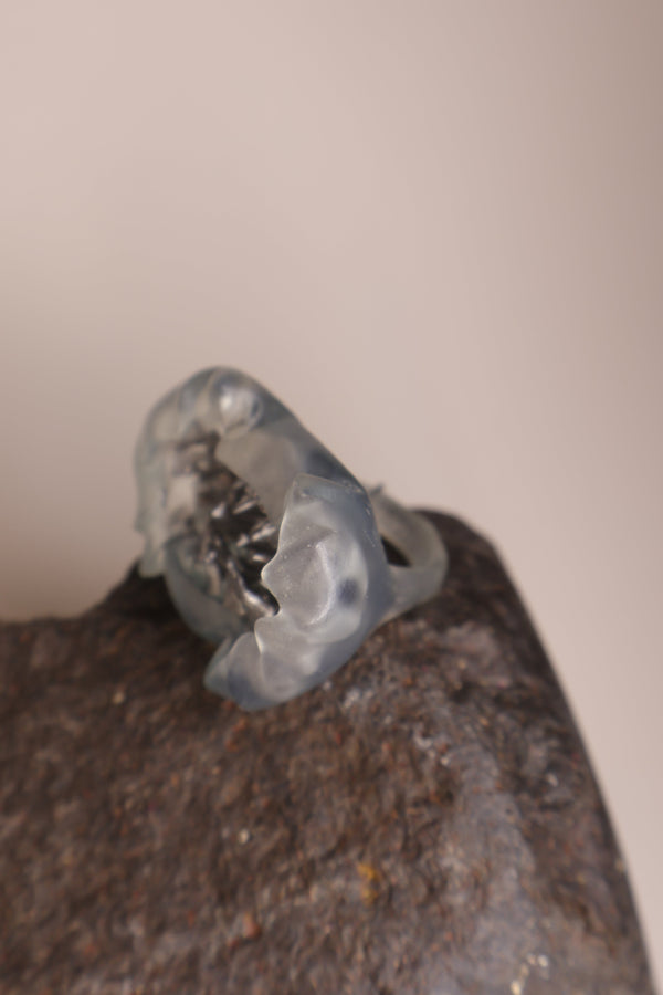 3D Printed Ring Fedor Godunov