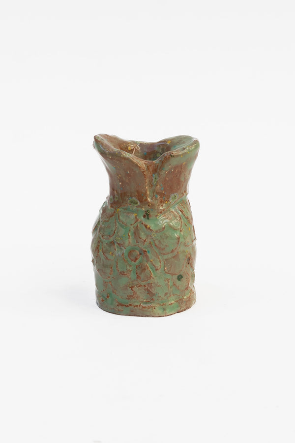 Fishy candle holder Felipa Almeida