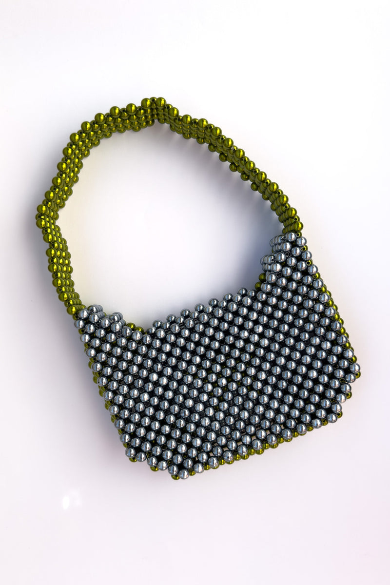 kintu_green_beaded_bag