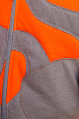 handmade_orange_puffer_jacket_kintustudio