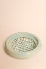 ceramic_blue_knitted_basket_kintustudio