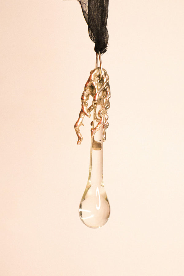 silver_glass_drop_pendant_kintustudio