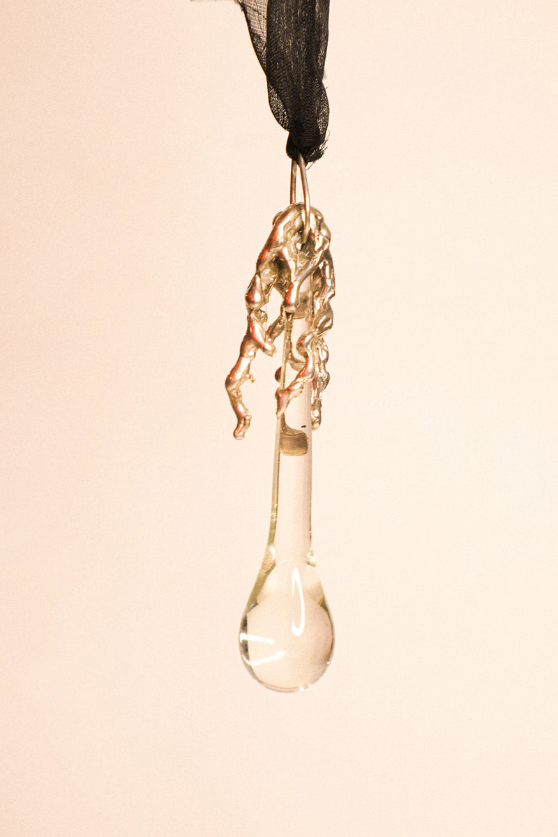silver_glass_drop_pendant_kintustudio