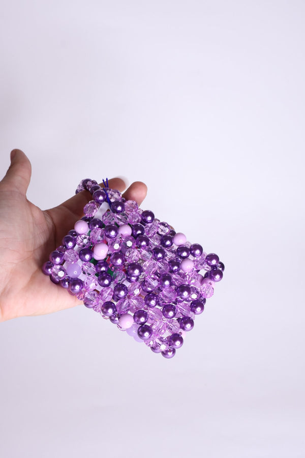 Bead card holder