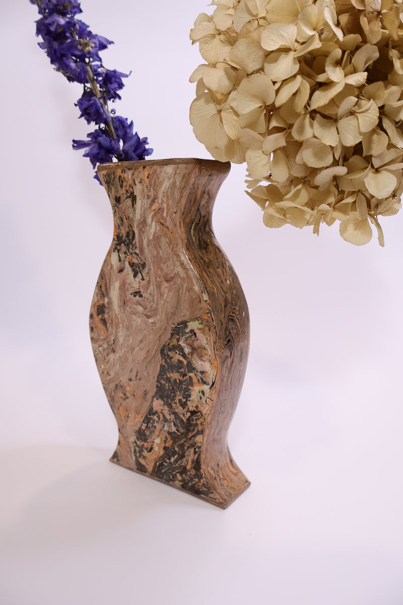 Slim Color Play Vase
