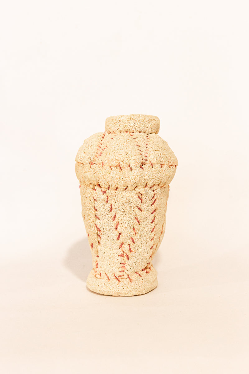 Sponge Vase Sculpture Small