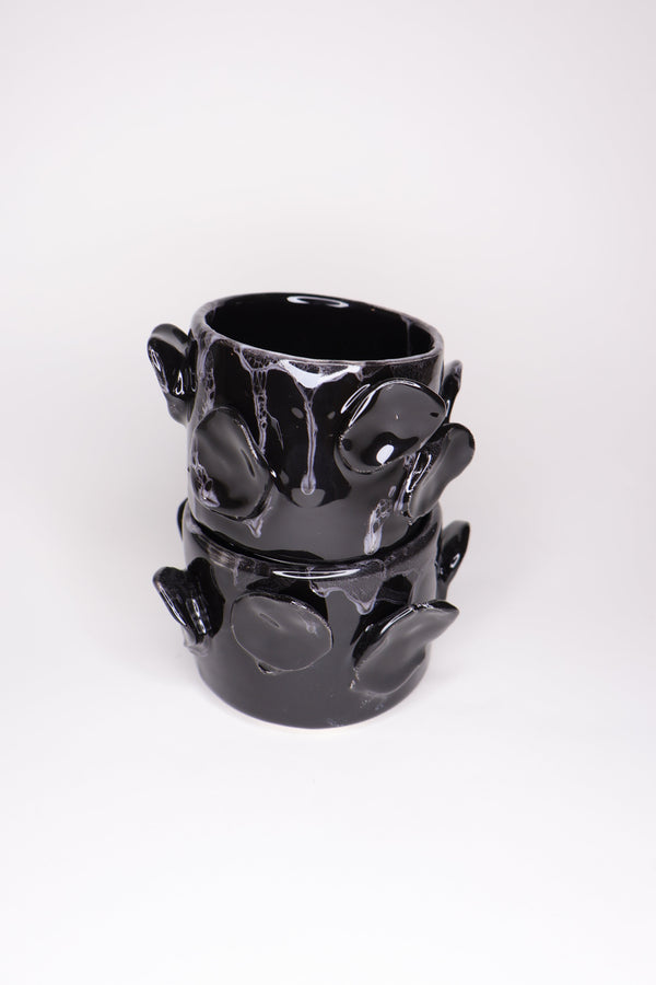 Marbled scales cup stack Eva Le