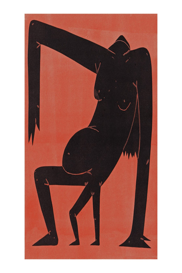 Emma moro mono tipo hand print character