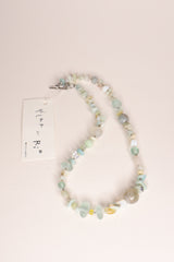 Soft beaded necklace pilar do rio