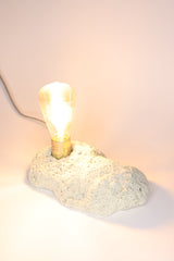 Sponge lamp Eveliina Tahvanainen