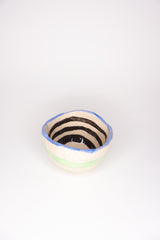 Stripe smile bowl Hello Eleonor