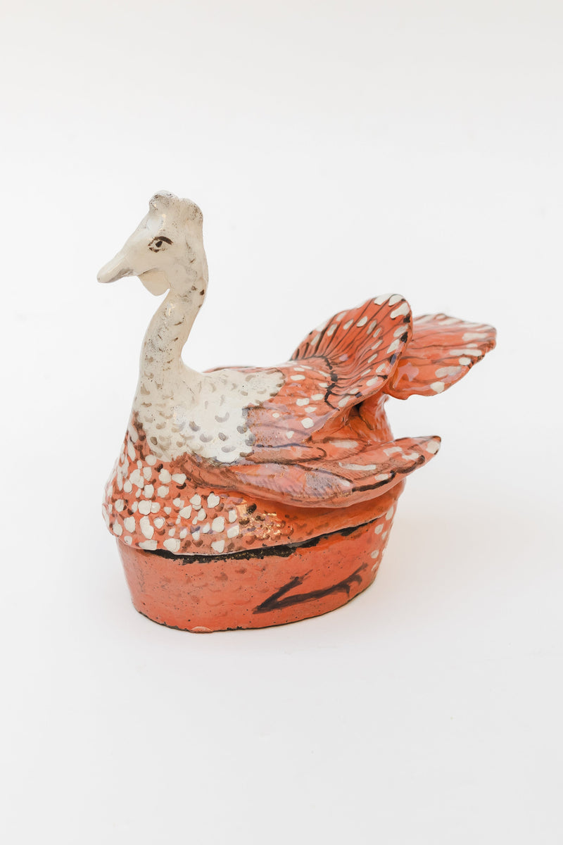 Terrine bird box Felipa Almeida