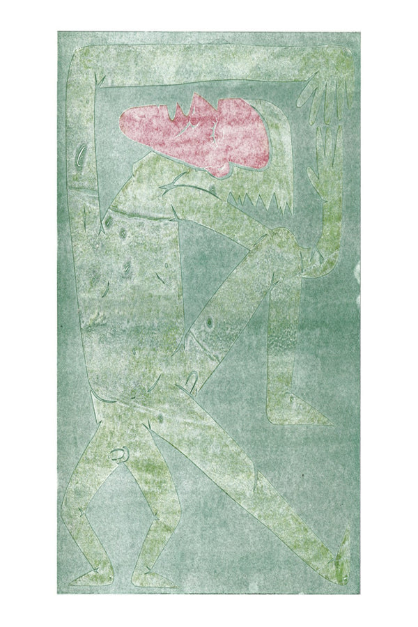 Emma moro mono tipo hand print character