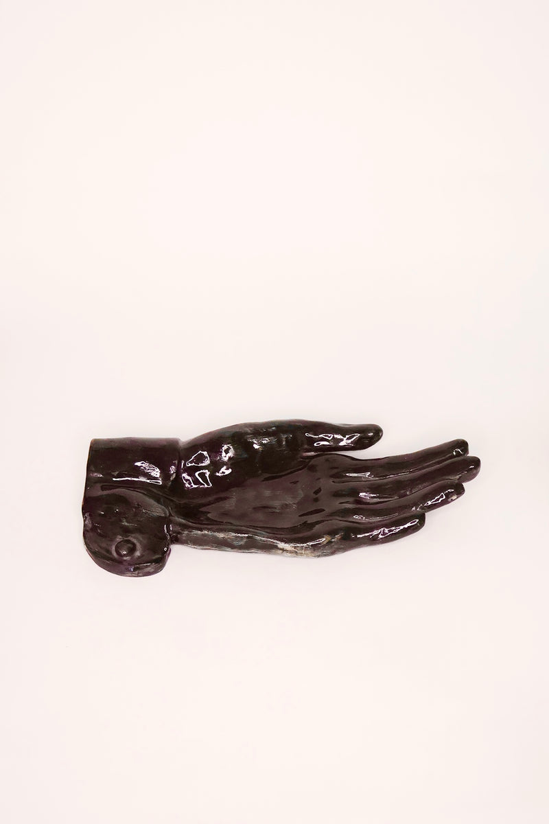 Ceramic Hand Sculpture