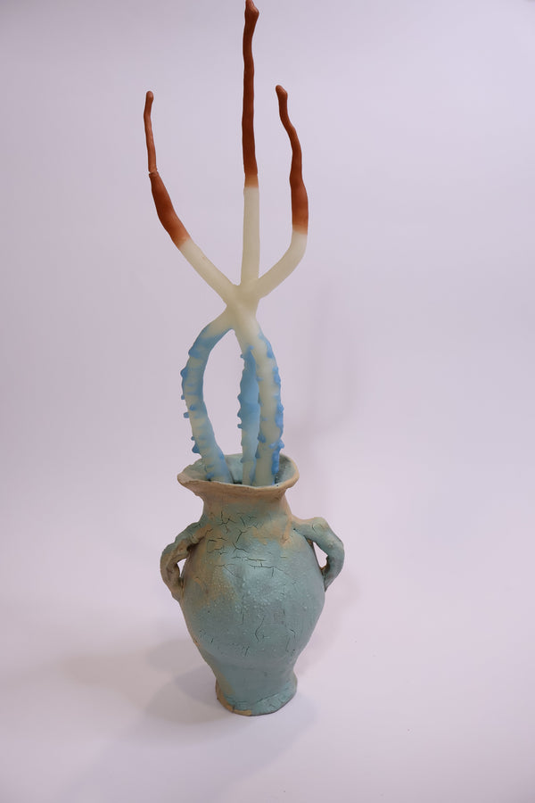 handmade_vase_ombre_colors