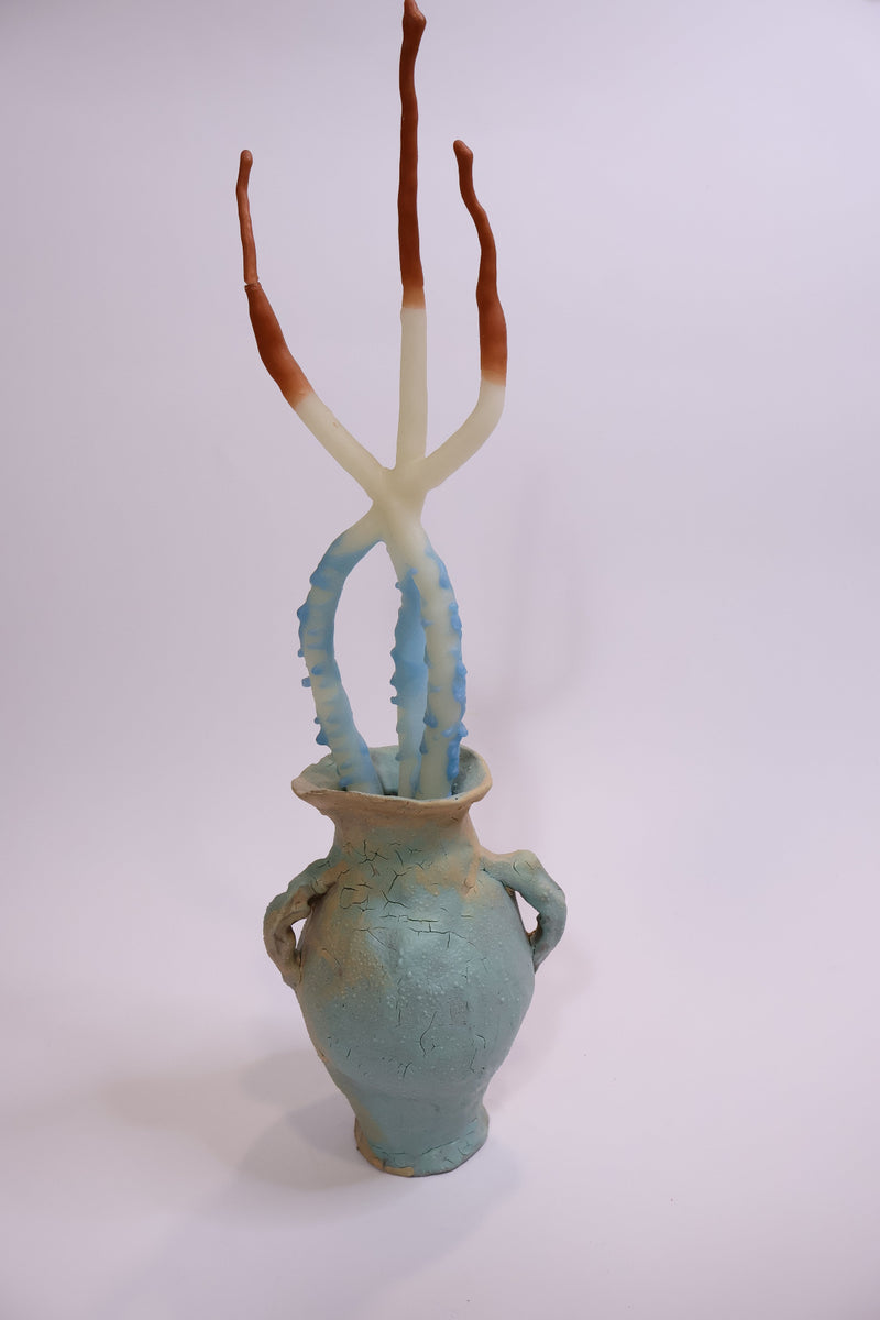 handmade_vase_ombre_colors