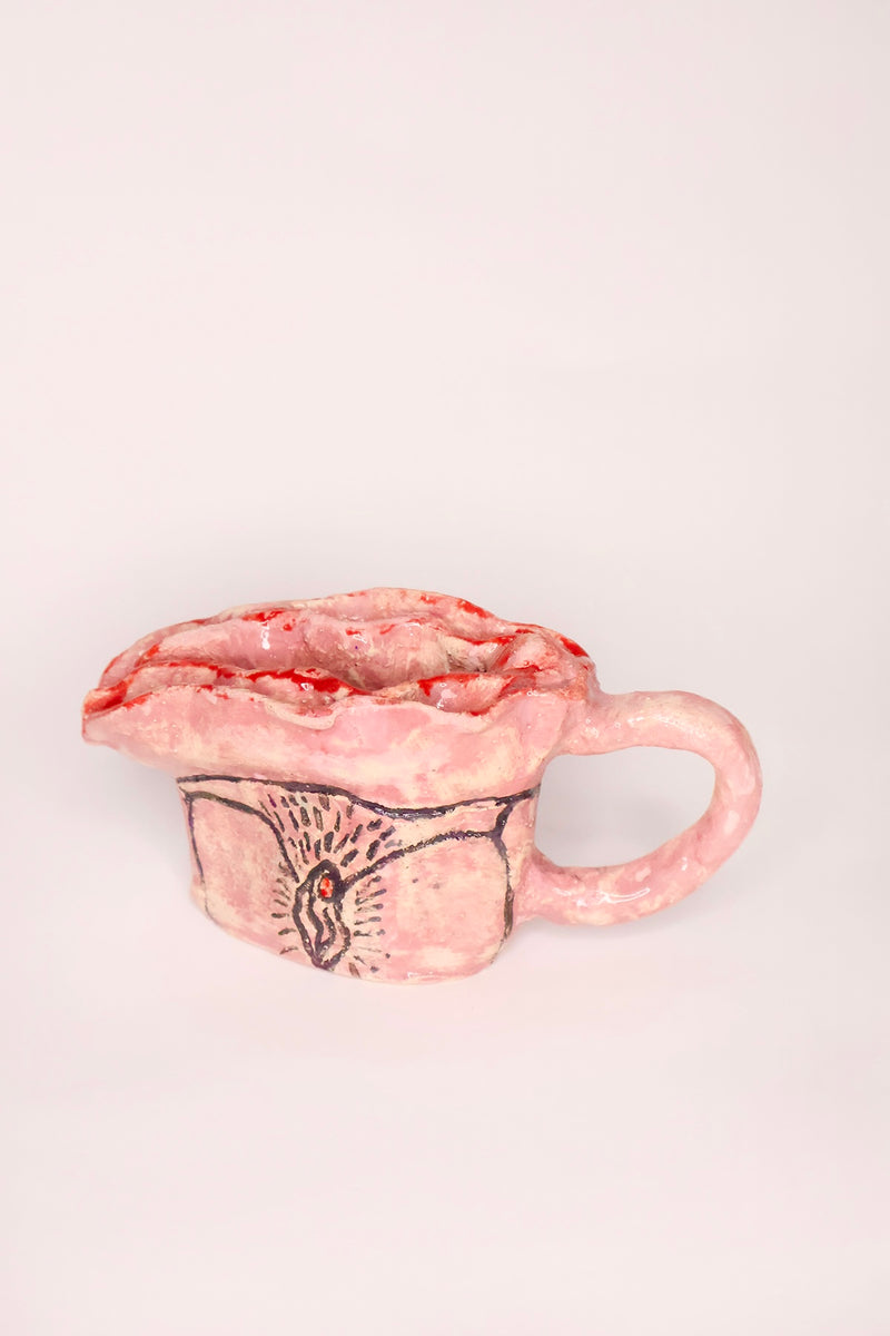 Pussy Mug