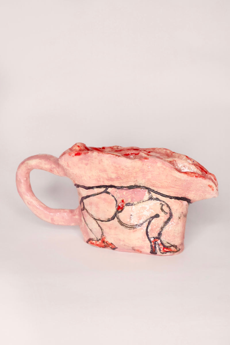 Pussy Mug