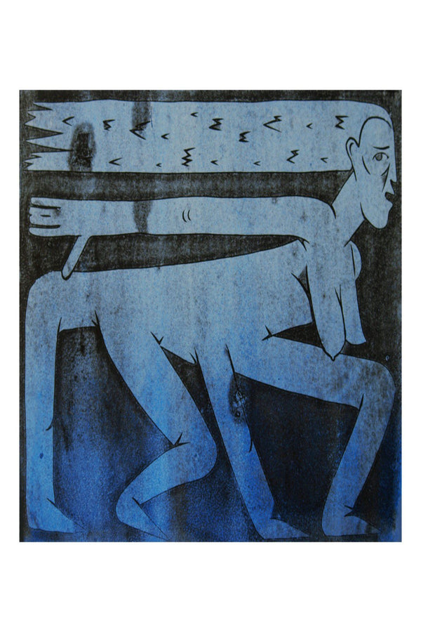 Emma moro mono tipo hand print character