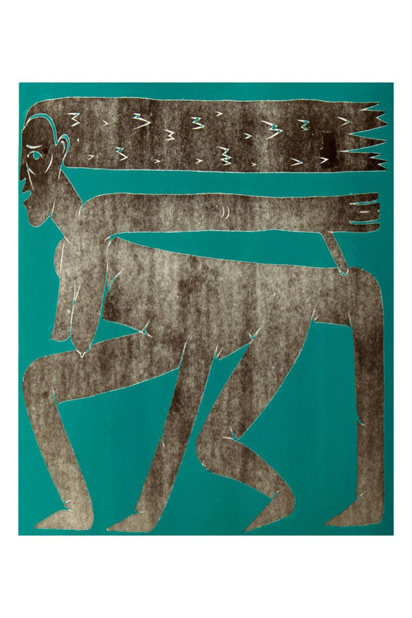 Emma moro mono tipo hand print character