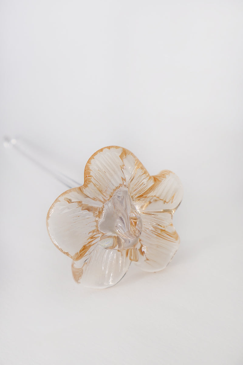 Small Glass Flower