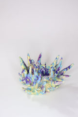 Colorful Spikey Candle Holder