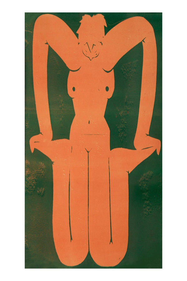 Emma moro mono tipo hand print character