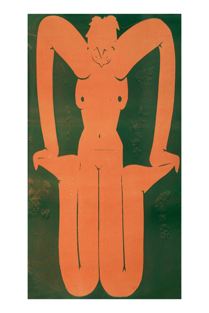 Emma moro mono tipo hand print character