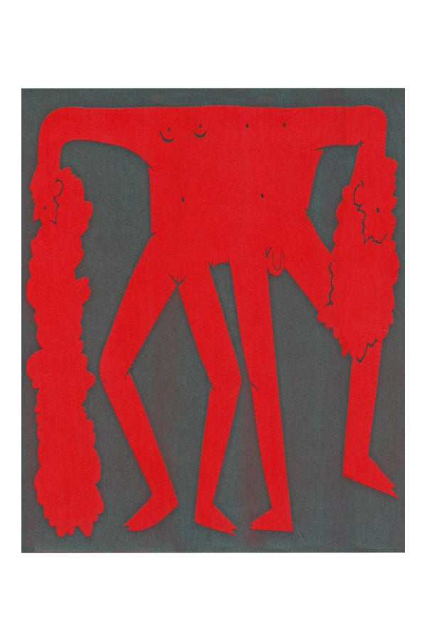 Emma moro mono tipo hand print character