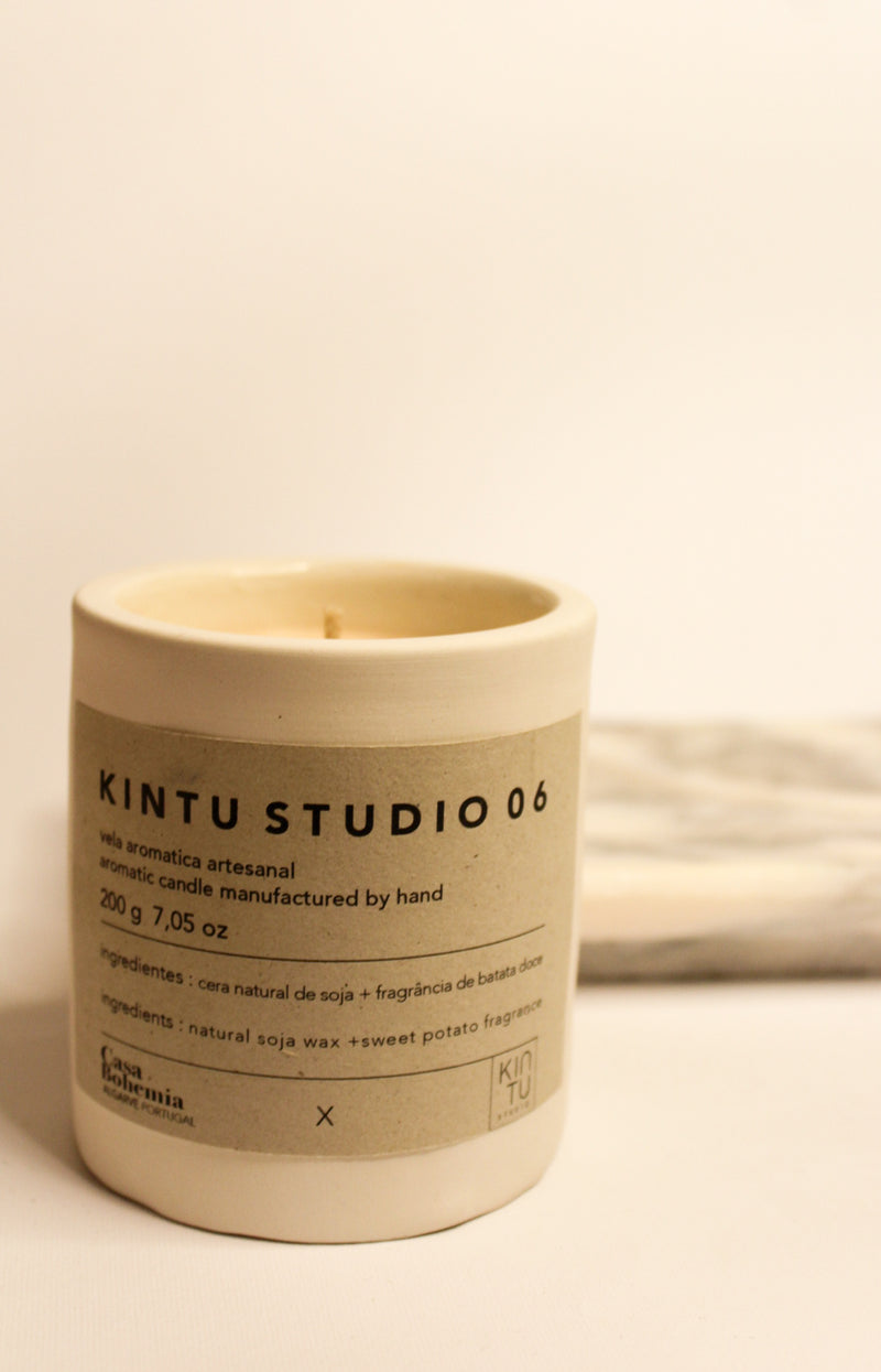 Kintu Studio - Sweet Potato fragrance