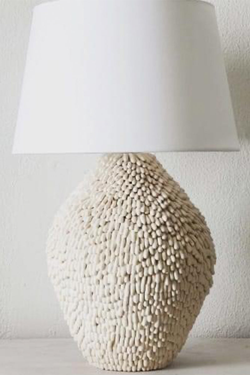 Coral Lamp